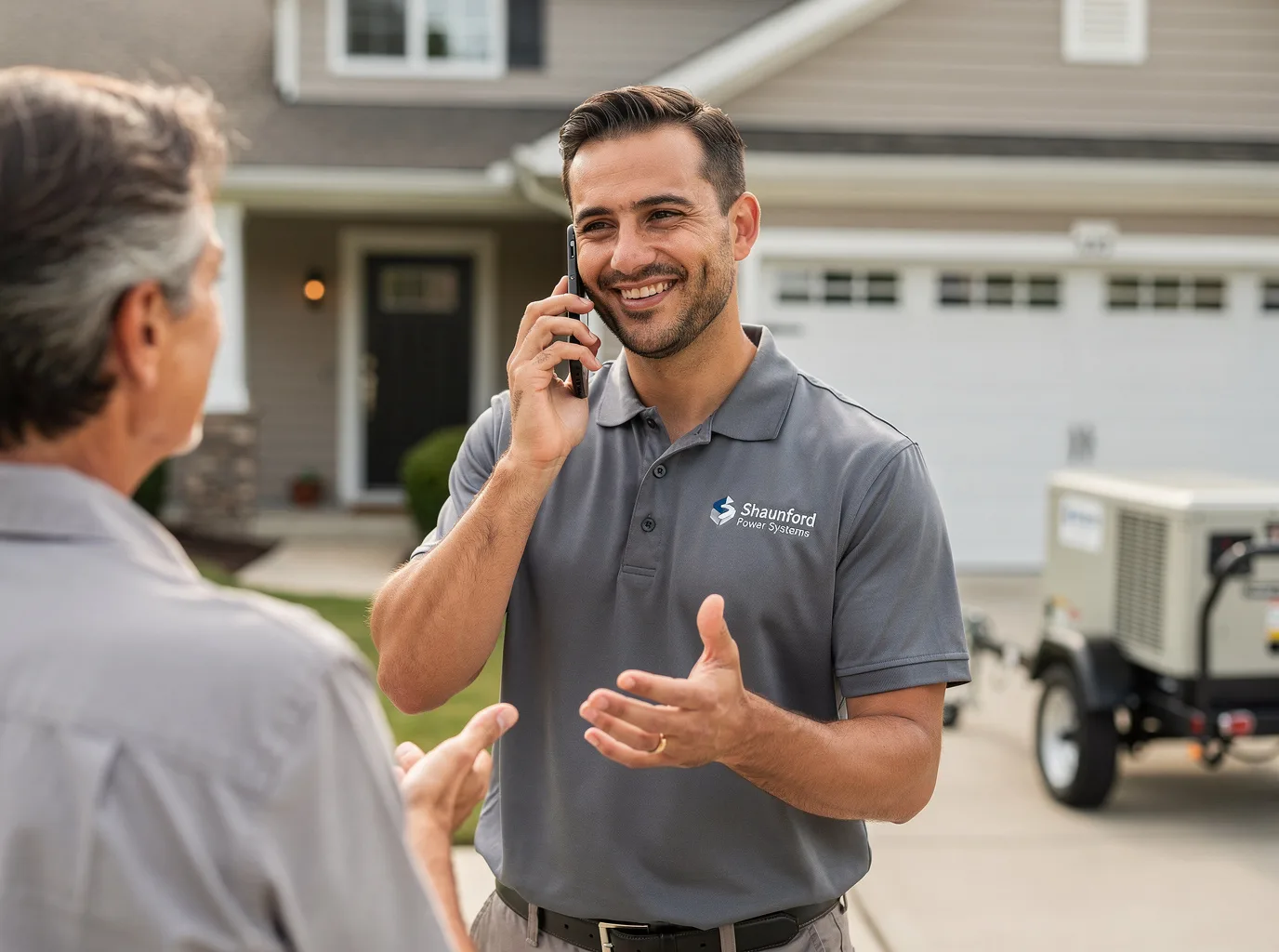 Generator Installation Park Ridge, IL FAQs